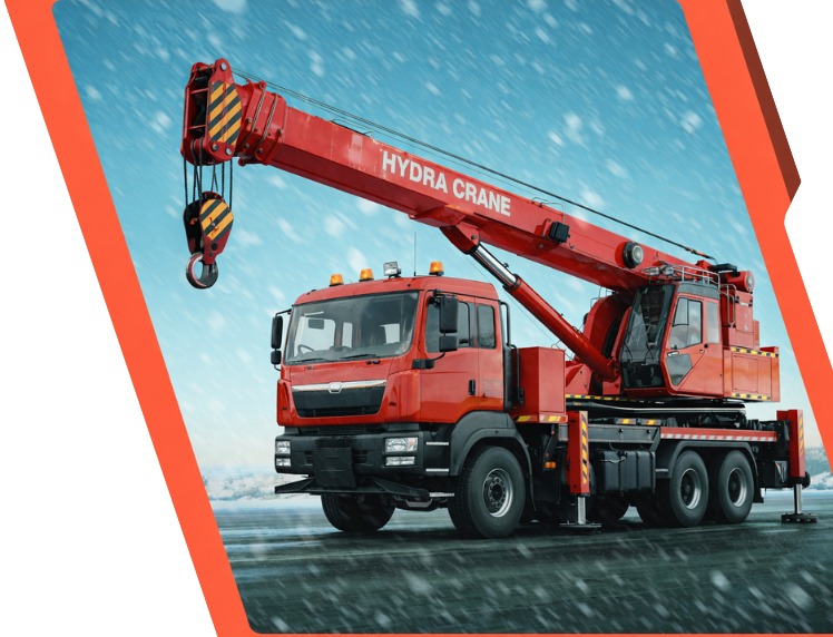 SGM Crane Service Heavy Lifting